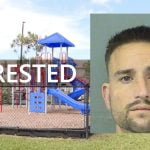 Man Arrested For Attempting To Kidnap Child From San Merano Playground - Joseph Gibson