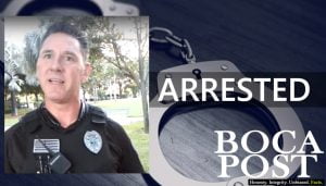 Retired Boca Cop Arrested For Dui