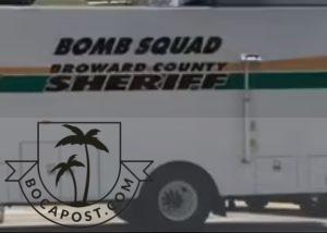 Teen Arrested For High School Bomb Threat