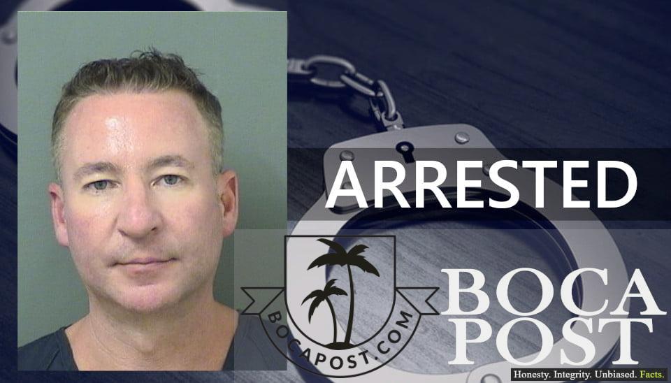 West Boca Man Accused Of Solicitation Of A Child