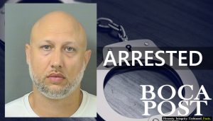 Boca Raton Real Estate Agent Arrested For Sex Trafficking - Brandon Gutman Arrested