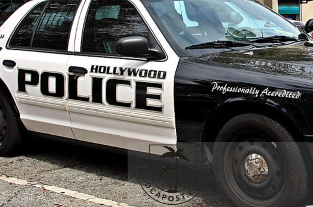 Man Shot Killed At Hollywood FL Business