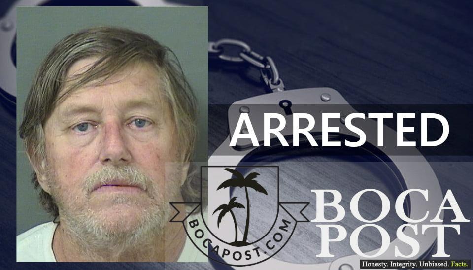 West Boca Raton Man Arrested For Sexual Battery Of A Child