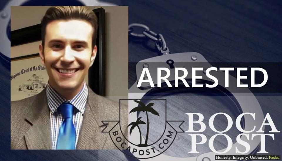 NEW DETAILS: Boca Raton Lawyer Brandon Labiner Arrested For Murder