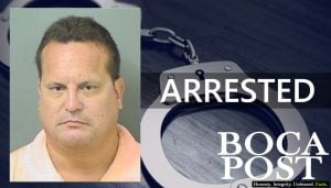 Violent Stalker - 5Th Arrest For Kings Point Resident, Real Estate Agent - Jason Levins