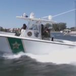 14 Migrants On Boat Arrested, Captain Rams Pbso Marine Unit