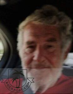77-Year-Old Pompano Beach Man - Patrick Mcaleer