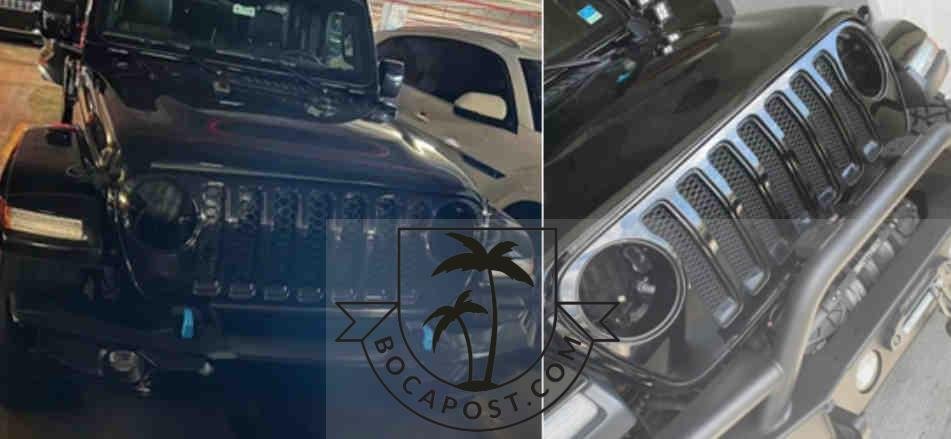 BSO Arrests Duo For Burglarizing Many Jeeps In Our Area