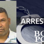 Greenacres Man Arrested For Killing An Acreage Familys Dog - Delmin Echeverria