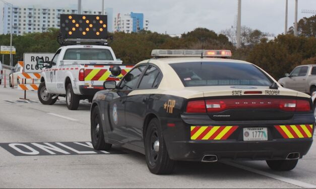 17 Chinese Nationals Captured In Florida Keys