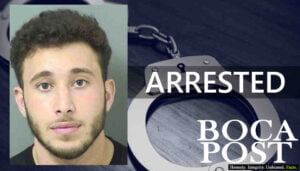 22-Year-Old Arrested For Boca Raton Road Rage Shooting - Ramez Ahmed Abla, 22, Arrested
