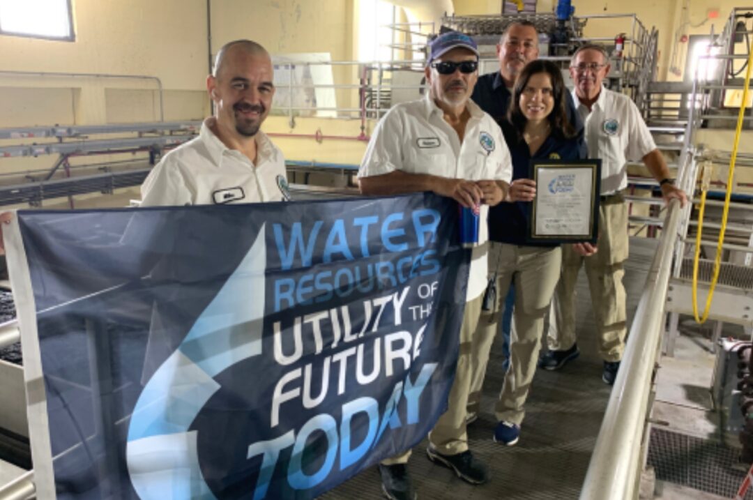 Boca Raton's Water Utility Receives Sustainability Recognition Boca Post