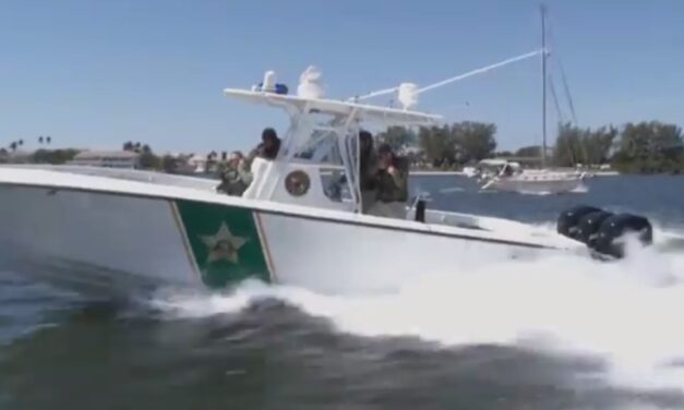 Immigrants And Marijuana Land On Manalapan Beach