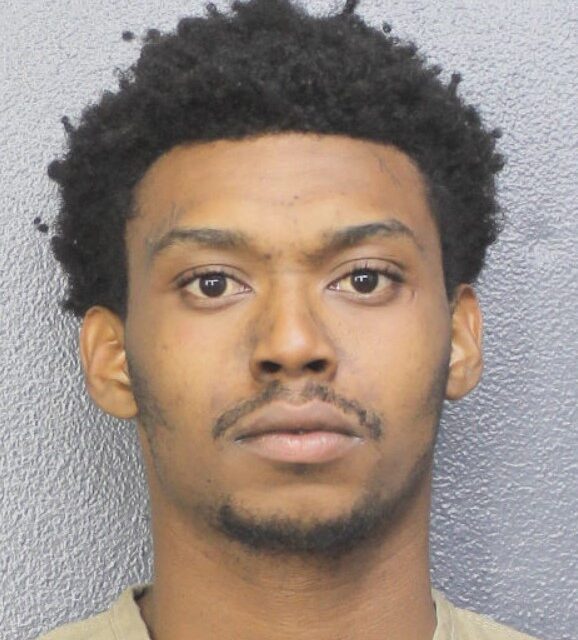 Lauderhill Man Arrested For July Murder Of 35-Year-Old In Pompano Beach