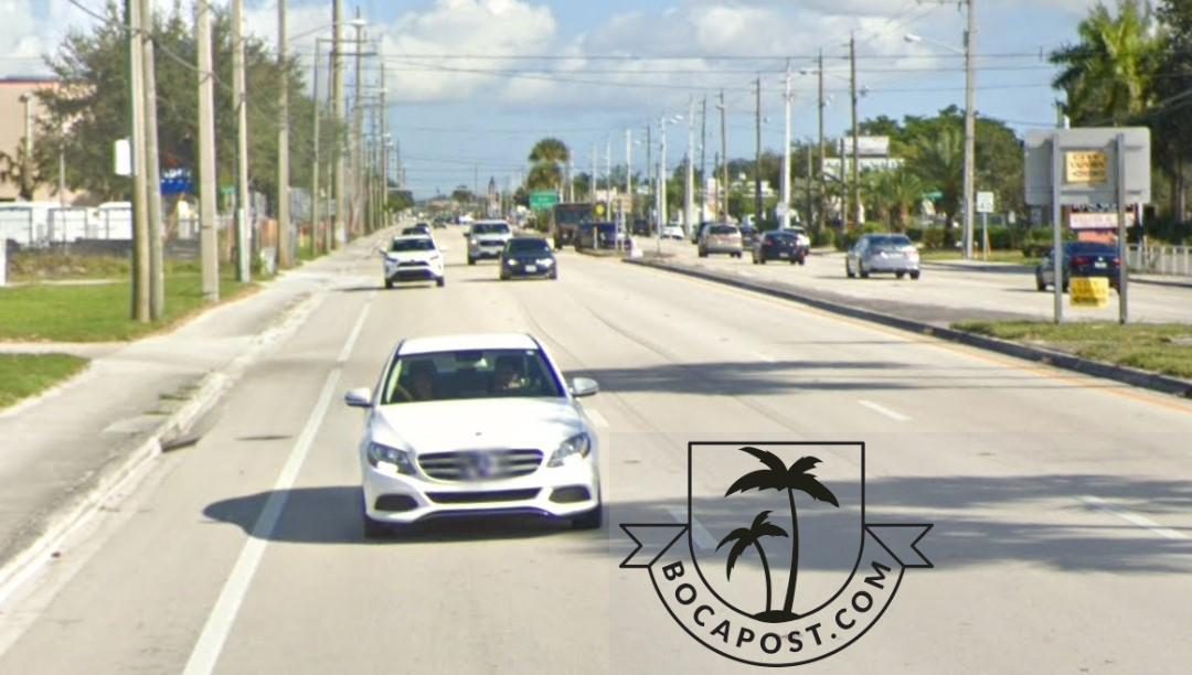 UPDATE: Lake Worth Area Hit-And-Run Leaves Man In Critical Condition, Driver Arrested