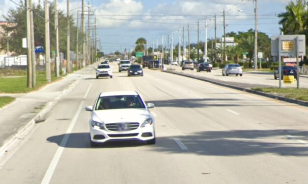 UPDATE: Lake Worth Area Hit-And-Run Leaves Man In Critical Condition, Driver Arrested