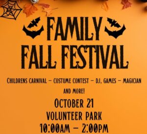 Plantation Fall Festival 2023