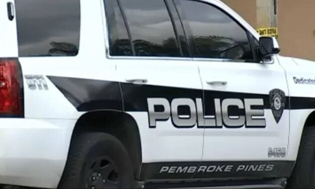 ACCIDENTAL SHOOTING: Mother Shoots Son In Pembroke Pines Apartment