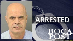 Boca Raton Insurance Agent Accused Of Fraud, Policy Holders Lose Millions - Naser Hasan Al-Sweity Arrested
