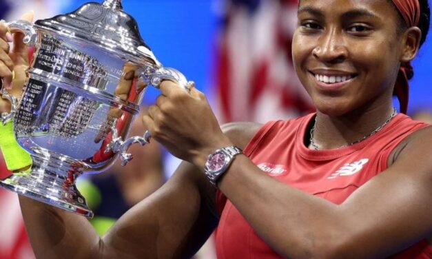 Coco Gauff To Lead Delray Beach’s Holiday Parade