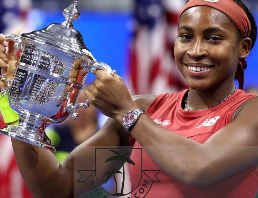 Coco Gauff To Lead Delray Beach’s Holiday Parade