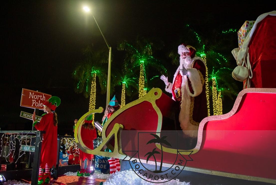 Holiday Cheer 2023 - Coral Springs Announces Holiday Events