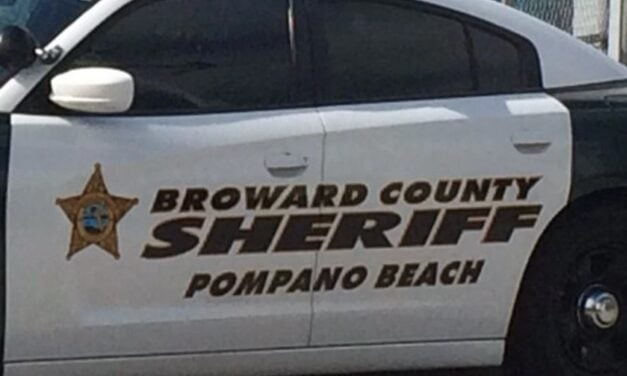 Man Shot In Pompano Beach
