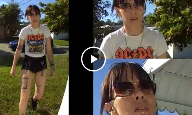 PORCH PIRATE: Woman Caught On Camera Stealing Mail, Packages From Tamarac Home
