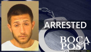 Boca Raton Police Arrest Suspected Deerfield Beach Car Thief - Michael Agola, 27, Arrested