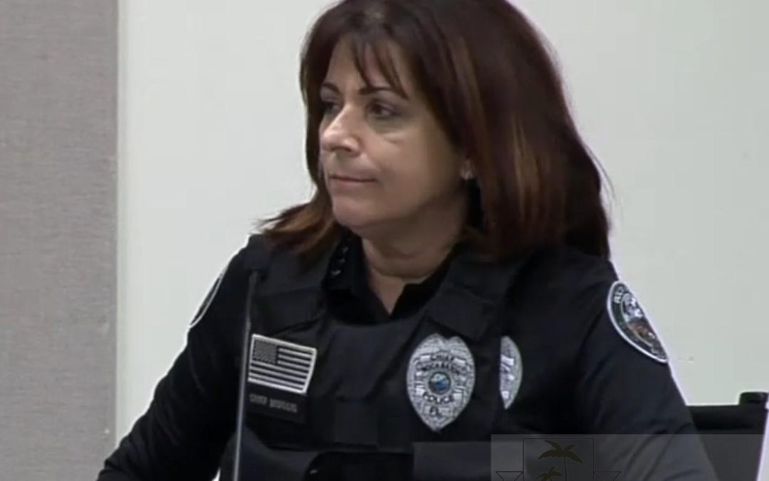 Boca Raton Police Addresses Car Theft Concerns