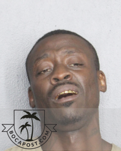 Bryan Antonio Green Arrested For Shooting At Deputies