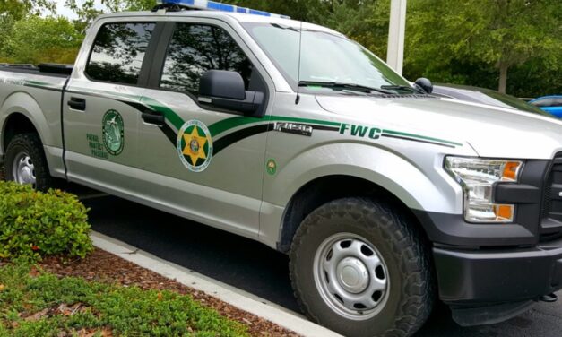 FWC – Weekly Activity In Broward County – January 12th – 18th