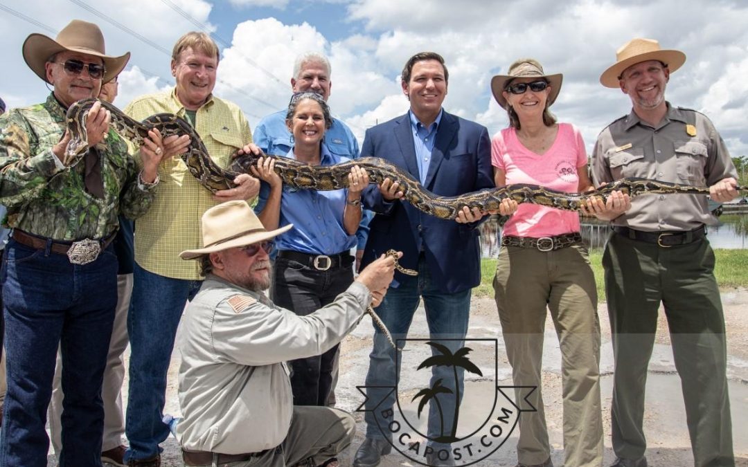 Florida Remains A Top Fishing & Hunting Destination, FWC Praises DeSantis