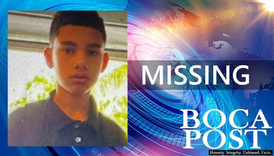 MISSING CHILD – Have You Seen Aiden Mahabir MISSING CHILD - Have You Seen Aiden Mahabir