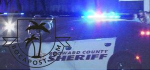 One Killed, One Seriously Injured Near Fort Lauderdale