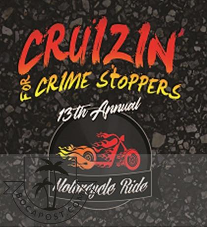 2024 Cruizin For Crime Stoppers Motorcycle Ride 2024 Cruizin For Crime Stoppers Motorcycle Ride