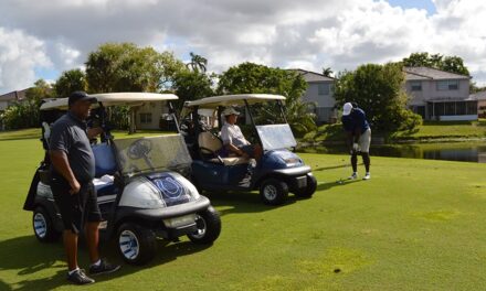 Coral Springs To Host “Golfing for the King” To Benefit MLK Scholarship