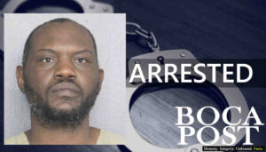 Deerfield Beach Murder Suspect Arrested - Michael Sampson