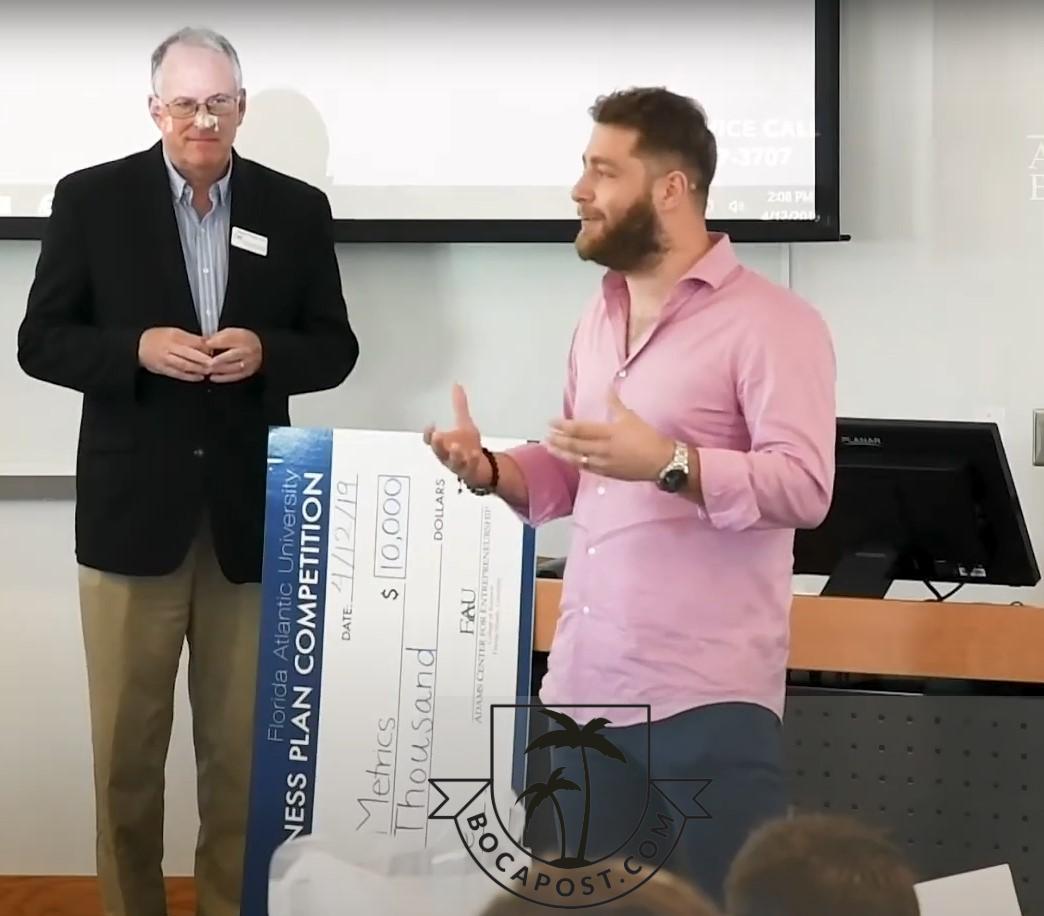 Fau Business Pitch For Entrepreneurs And Fau Students