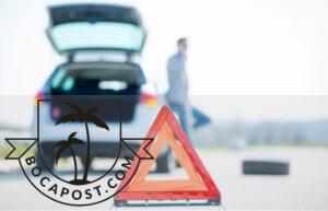 Florida Move Over Law Now Protects Disabled Vehicles