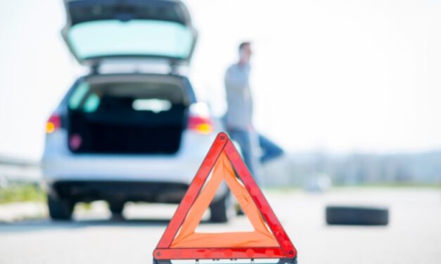 Florida “Move Over” Law Now Protects Disabled Vehicles