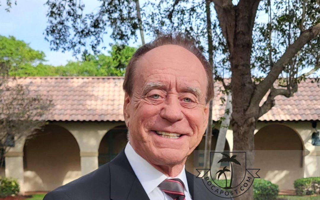 Boca Raton Gets New City Manager