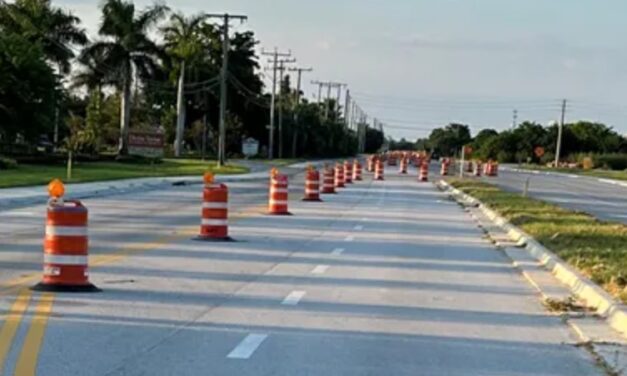 PBC Mayor Provides Update On Lyons Road Traffic Problems