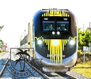 Woman Dies After Suv Struck By Brightline Train
