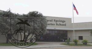 Juvenile Arrested For Trespassing At Coral Springs Charter School During Fire Drill