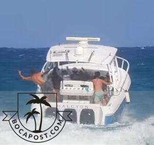 Boca Bash Trash, Investigation And Arrests