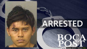 Marvin Perez Lopez Arrested
