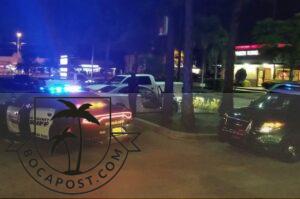 Deputy-Involved Shooting In Pompano Beach