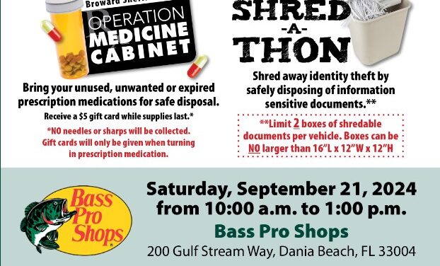 Clear Out Your Cabinet For FREE