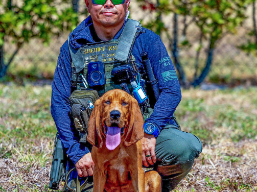 GOOD GIRL: BSO Welcomes New Blood Hound